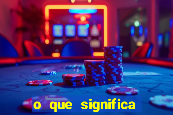 o que significa handicap - 2